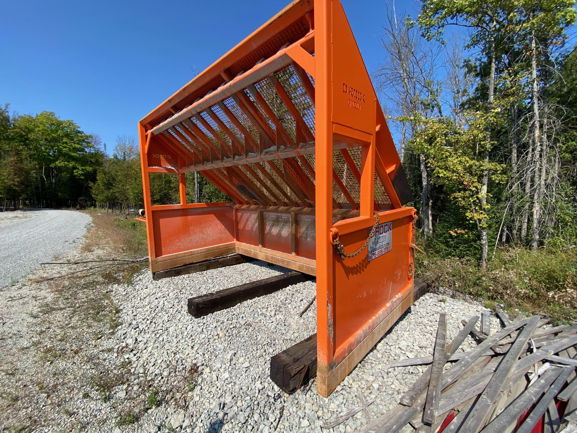 2017 GRIZZLY D Rock - Image 3